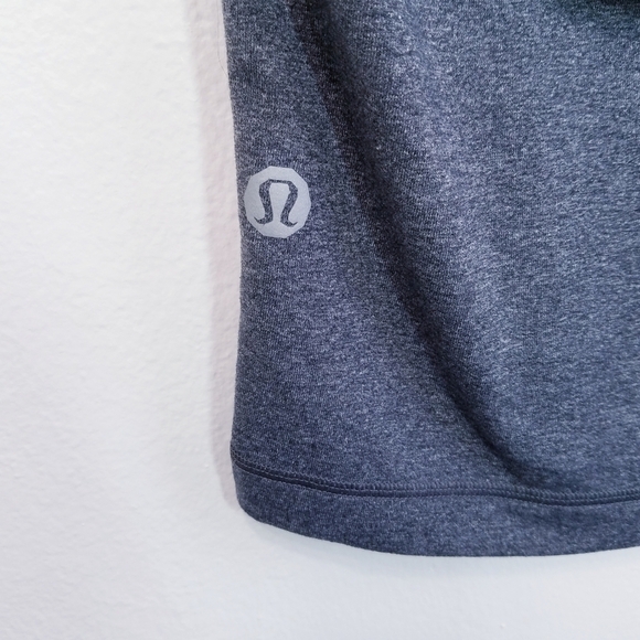 🌸 Lululemon | Crop Jersey‎ Wide Leg Pants - Picture 5 of 10